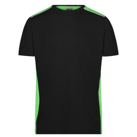 Men's Workwear T-shirt - Color