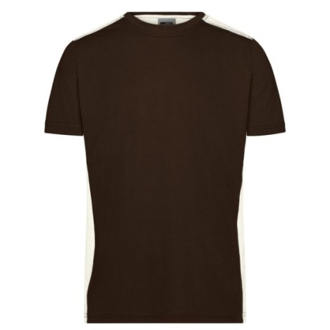 Men's Workwear T-shirt - Color