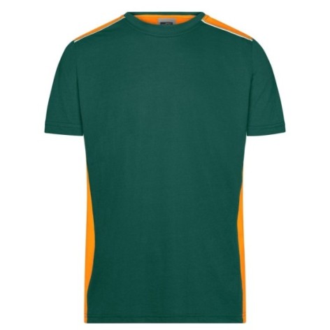 Men's Workwear T-shirt - Color