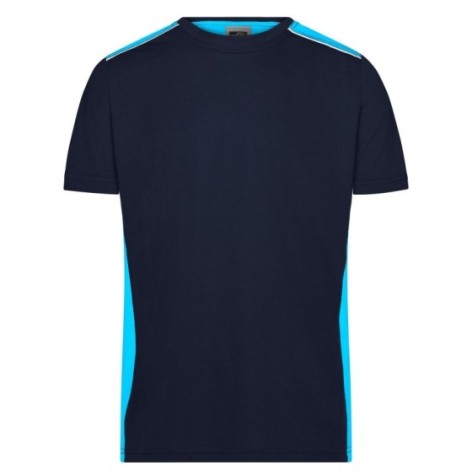 Men's Workwear T-shirt - Color