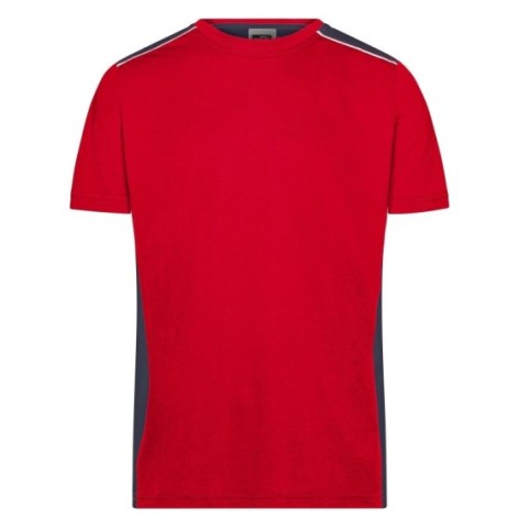 Men's Workwear T-shirt - Color