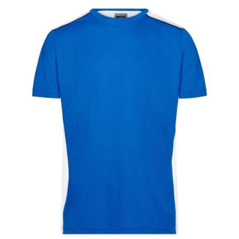 Men's Workwear T-shirt - Color