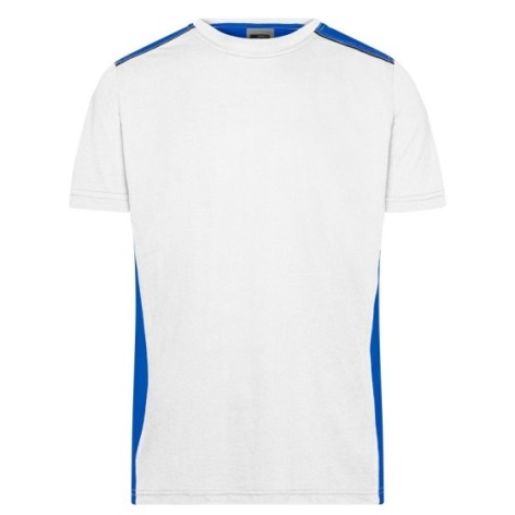 Men's Workwear T-shirt - Color