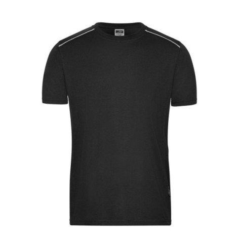 Men's Workwear T-Shirt - Solid