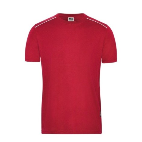 Men's Workwear T-Shirt - Solid