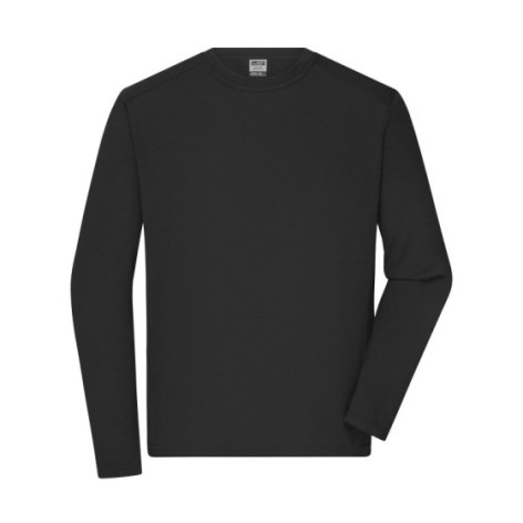 Menâs Workwear-Longsleeve-T