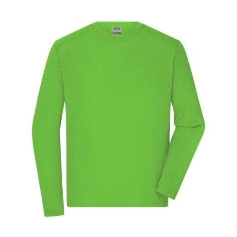 Menâs Workwear-Longsleeve-T