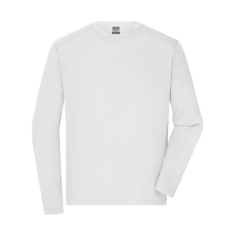 Menâs Workwear-Longsleeve-T