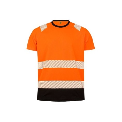 Recycled Safety T-Shirt