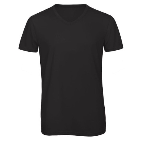 T-shirt V-neck Triblend Uomo