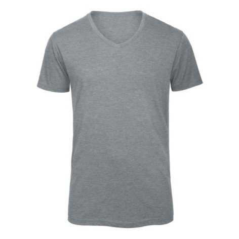 T-shirt V-neck Triblend Uomo