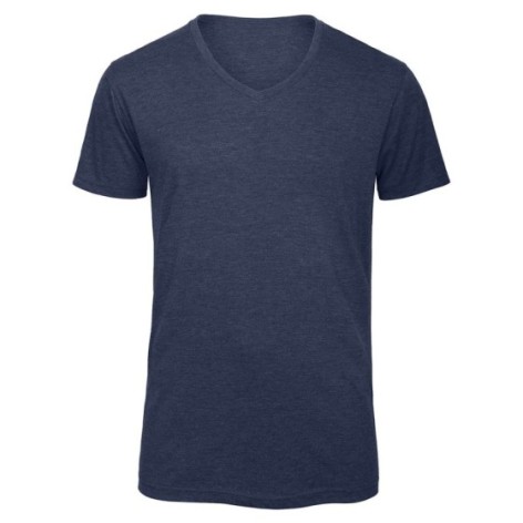 T-shirt V-neck Triblend Uomo