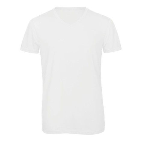 T-shirt V-neck Triblend Uomo