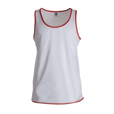 Ultra Tech Contrast Running and Sports Vest