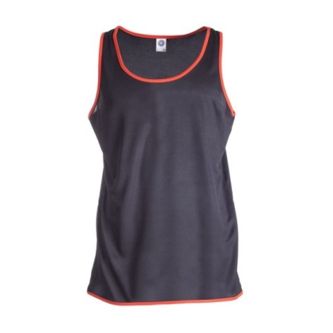 Ultra Tech Contrast Running and Sports Vest