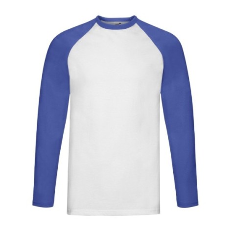 Valueweight Long Sleeve Baseball T