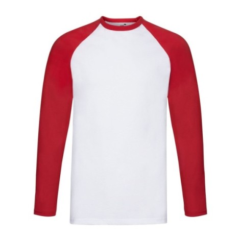 Valueweight Long Sleeve Baseball T