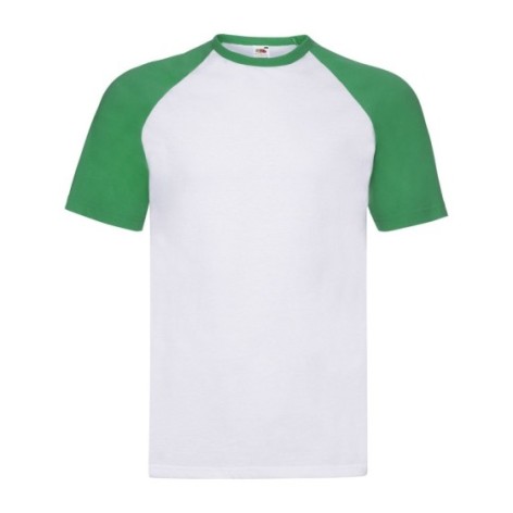 Valueweight Short Sleeve Baseball T