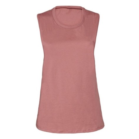 Women's Jersey Muscle Tank