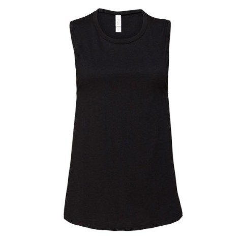 Women's Jersey Muscle Tank