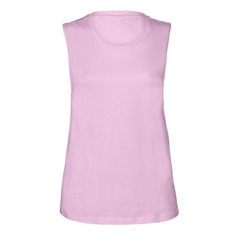 Women's Jersey Muscle Tank