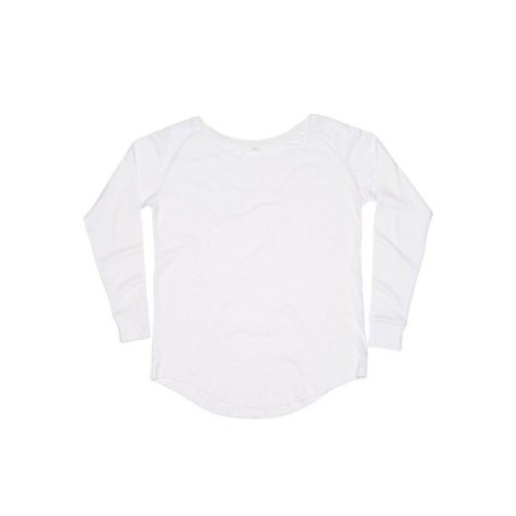 Women's Loose Fit Long Sleeve T