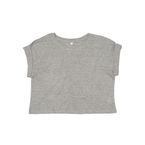 Women's Organic Crop Top T