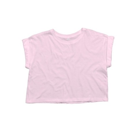 Women's Organic Crop Top T