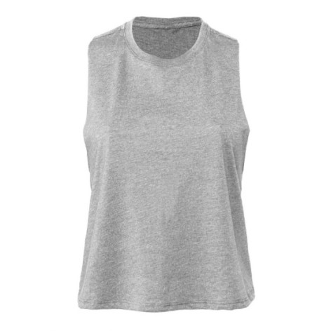 Women's Racerback Cropped Tank