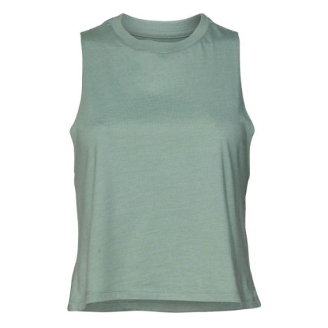 Women's Racerback Cropped Tank