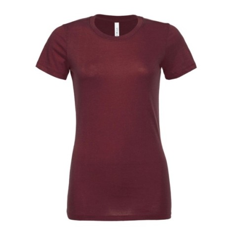 Women's Relaxed Jersey Short Sleeve Tee