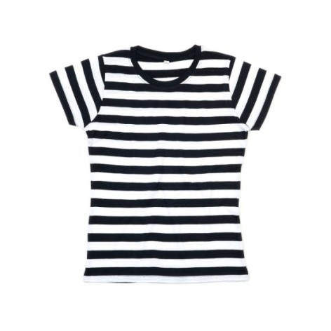 Women's Stripy T