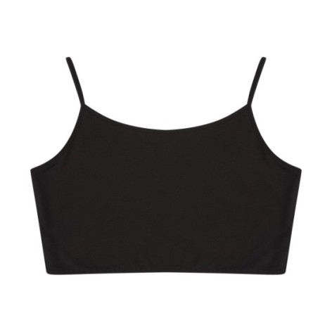 Women's Sustainable Fashion Cropped Cami Top