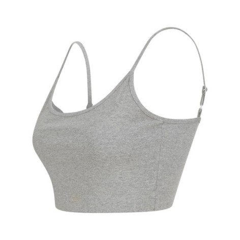 Women's Sustainable Fashion Cropped Cami Top