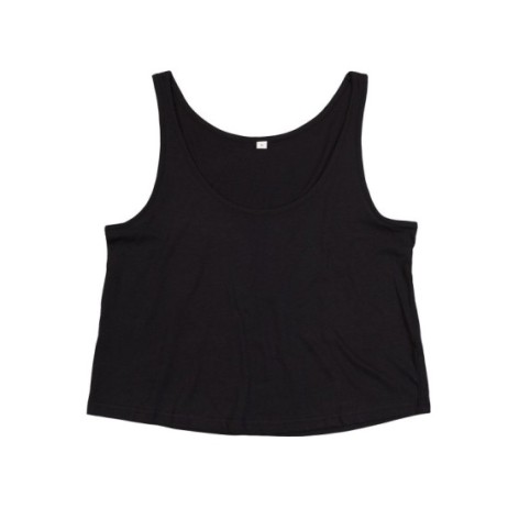 Women'sâ Organic Crop Vest