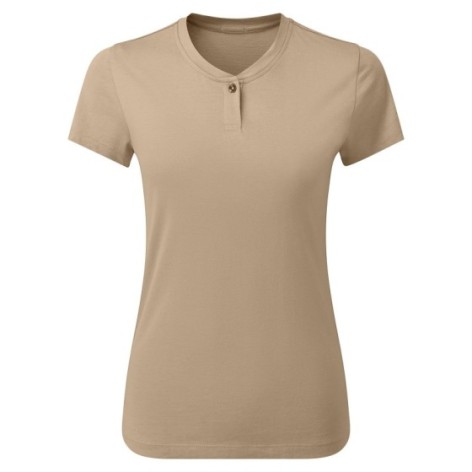 Womenâs âComisâ Sustainable Tee