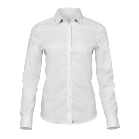 Ladies Stretch Luxury Shirt