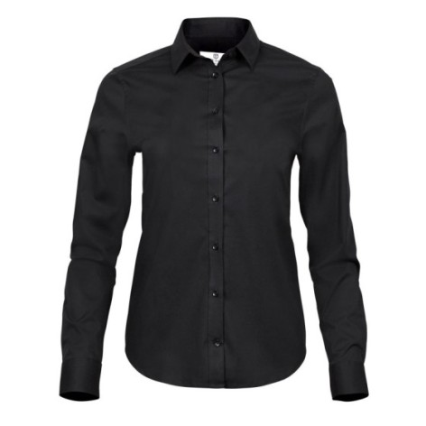 Ladies Stretch Luxury Shirt