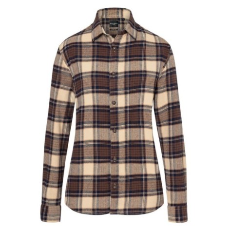 Ladies' checked blouse Urban-Trend