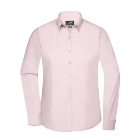 Ladies' Shirt Longsleeve Poplin