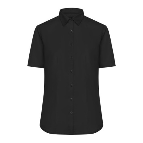 Ladies' Shirt Shortsleeve Micro-Twill