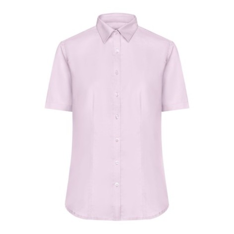 Ladies' Shirt Shortsleeve Micro-Twill