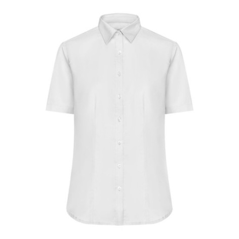 Ladies' Shirt Shortsleeve Micro-Twill