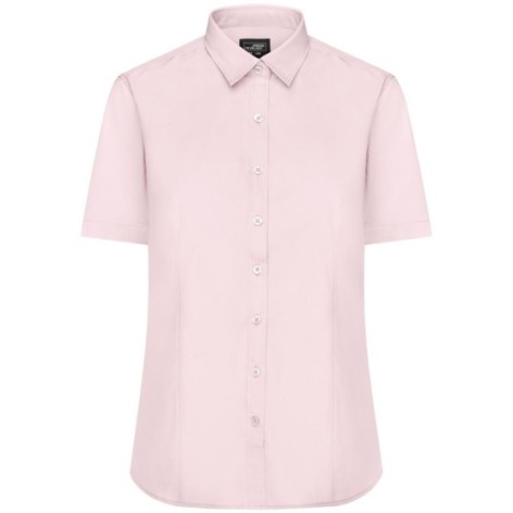 Ladies' Shirt Shortsleeve Poplin