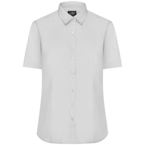 Ladies' Shirt Shortsleeve Poplin