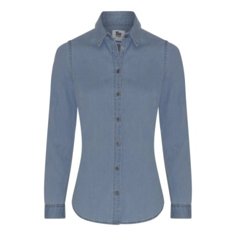 Lucy Denim Shirt