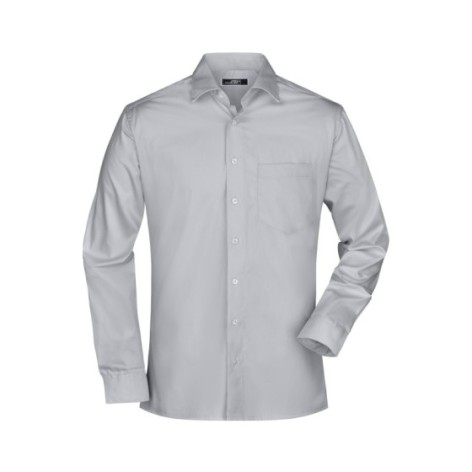 Men's Business Shirt Long-Sleeved