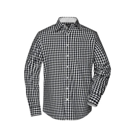 Men's Checked Shirt