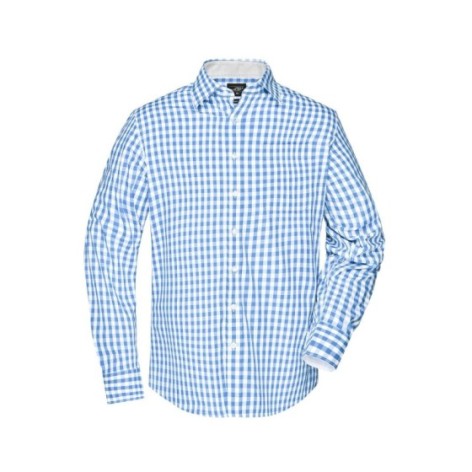 Men's Checked Shirt