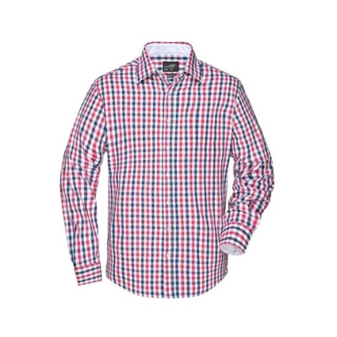 Men's Checked Shirt